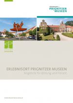 Erlebnisort Prignitzer Museen . Titelbild